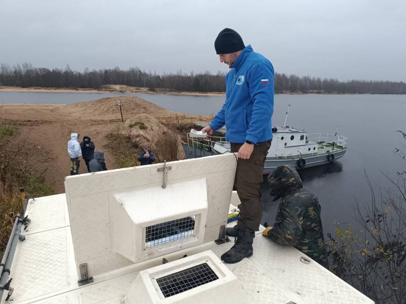 2 измерение в контейнере