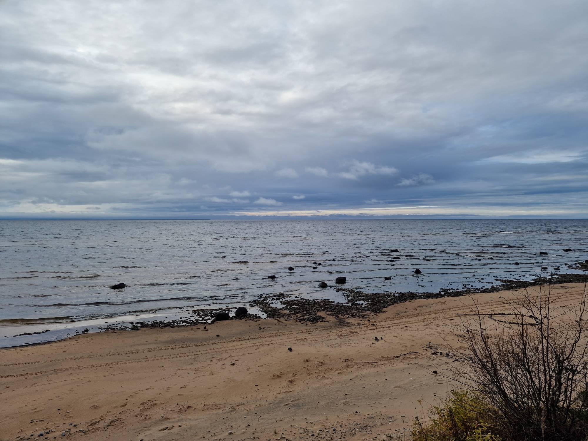 4 место выпуска в озеро