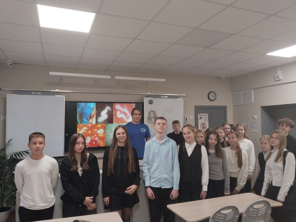 6 8 класс общее фото