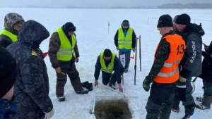 Сотрудники ВологодНИРО в составе жюри конкурса профмастерства рыбопромысловых бригад