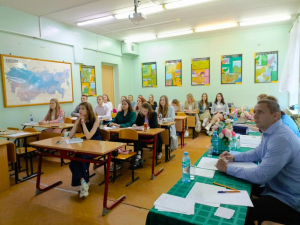 Участие сотрудников филиала в итоговой аттестации студенческих работ