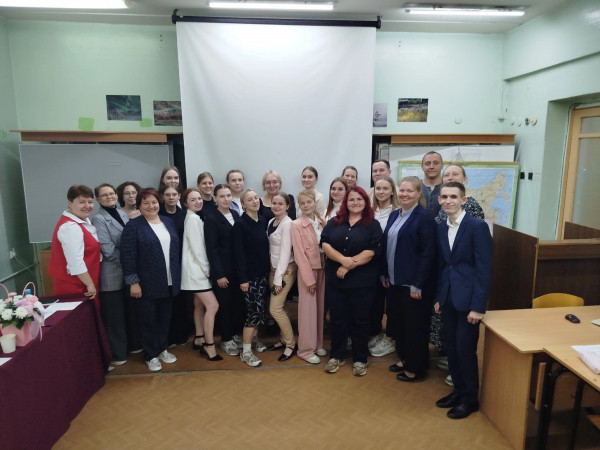 Сотрудники "ВологодНИРО" в составе Государственной экзаменационной комиссии Вологодского госуниверситета и Молочной сельскохозяйственной академии