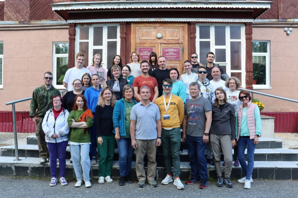 Участие сотрудников «ВологодНИРО» в школе-практике полярных лимнологов