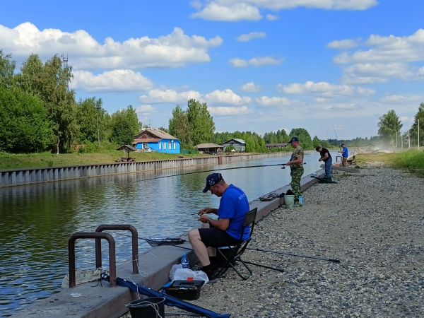 В Вологде состоялся II этап Первенства ВНИРО по любительской рыбалке «РЫБАЧИМ ПО НАУКЕ»