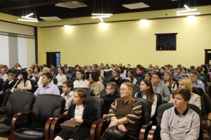 Сотрудники «ВологодНИРО» в составе жюри конкурса «Первые шаги в науку»