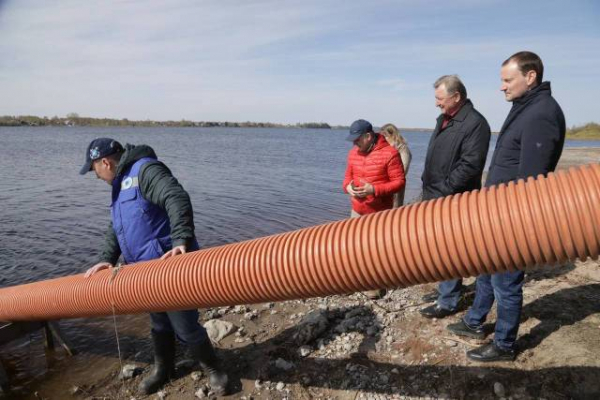 Продолжается искусственное воспроизводство водных биологических ресурсов в Вологодской области